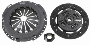 Sachs 3000853801 Clutch Kit Ø8 15/32in for Renault Kangoo, Laguna, Megane - 1.9D - Picture 1 of 2