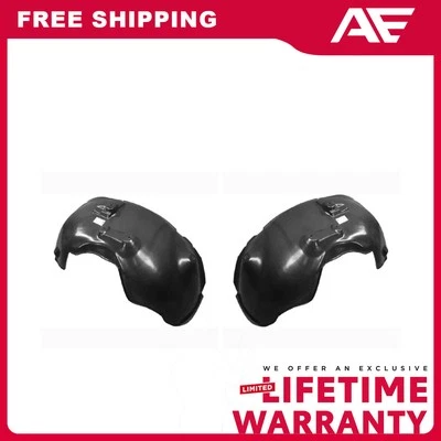 Juego de forros de guardabarros para Dodge Ram 3500 2500 1500 2006-2009 Foto 1 de 3