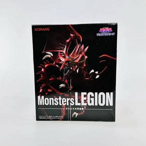 Legit Yu-Gi-Oh! Series Monsters LEGION Osiris the Sky Dragon Figure NY SELLER - Picture 1 of 6