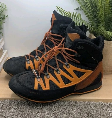 Crispi Thor II Hiking Boots Men's Size 12 Climbing Hiking Walking Shoes - Image 1 of 4