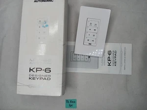 Mirage Audio Systems KP-6 Designer Keypad - Picture 1 of 4