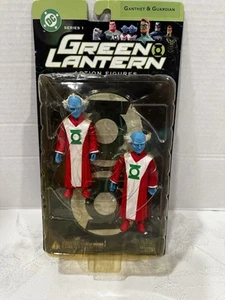 DC Direct Ganthet & Guardian Green Lantern Series 1 action figures 2 pack 👀🔥🔥 - Picture 1 of 3