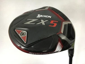 Srixon ZX5 9.5 Driver Head Only Dunlop Japan no shaft - Picture 1 of 2