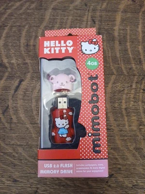 Mimobot Hello Kitty - Balloon 4GB Flash Drive - Image 1 of 4