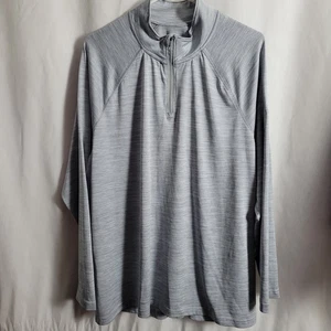 Charles River Apparel Activewear Sportshirt Damen 2XL Löwe Logo Kreuz Patch - Bild 1 von 10