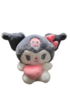 Kuromi毛绒娃娃填充玩具 — 第 1/4 张图片