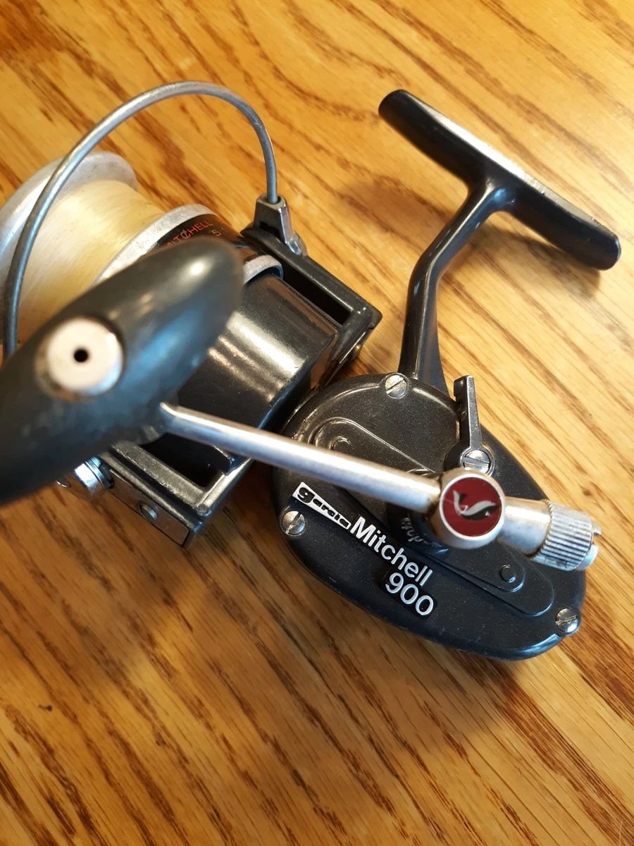 Mitchell 900 In Vintage Spinning Fishing Reels for sale | eBay