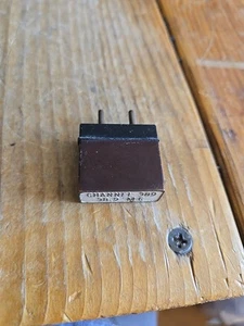 Vintage Radio Crystal Channel 389 38.9mc - Zdjęcie 1 z 4