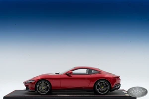 1/18 BBR Ferrari Ferrari Roma Rosso Portofino #05/160 🤝ALSO OPEN FOR TRADE🤝 - Picture 1 of 5