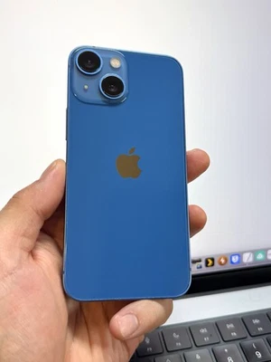 Apple iPhone 13 Mini 256GB заводской разблокированный синий #23169 - Изображение 1 из 4