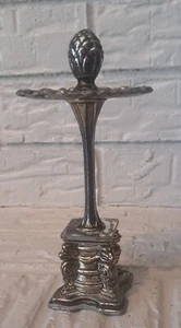 Vintage Toothbrush Holder Brass - Picture 1 of 7