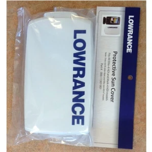 Lowrance HOOK 4 & MARK/ELITE 4 HDI Hard Protective Face Sun Cover 000-11307-001 - Picture 1 of 3