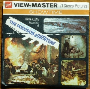The Poseidon Adventure GAF View-Master Pack - Picture 1 of 1