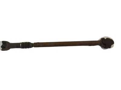 Jeep Wrangler TJ 97-02 4 Cyl Front Driveshaft Drive Shaft Automatic Standard - Image 1 of 4