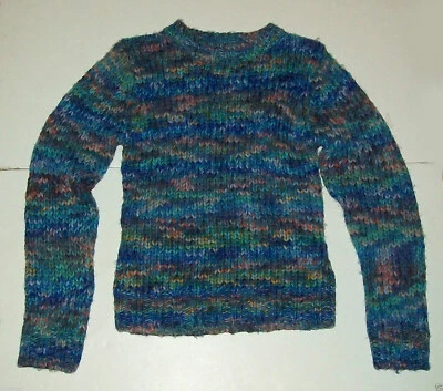 * SUÉTER MEZCLA LANA "SO REAL SO RIGHT" Foto 1 de 2