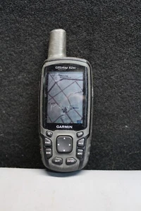 Garmin GPSMAP 62sc - GPS receiver *TESTED WORKING* - Picture 1 of 4