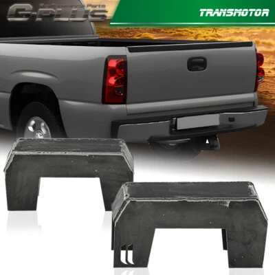 Fit For 1999-2006 Chevy/GMC 1500 Silverado Sierra DIY Underbed C Notch Kit - Image 1 of 4