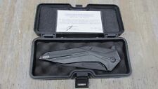 Brous Blades TYRAN   074/500 NEW  BRB149 IN THE CASE W/COA RARE FREE SHIPPING