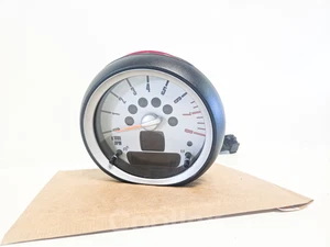 +07-11 Mini Cooper R55 R56 R57 Tacómetro Calibre 62-10-9-325-815 OEM Usado - Imagen 1 de 7