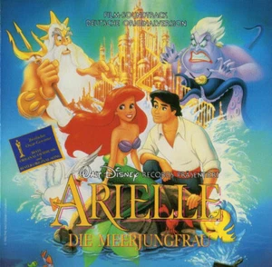Various - Arielle, Die Meerjungfrau (Deutsche Originalversion - Soundtrack) | CD - Bild 1 von 1