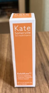 Kate Somerville EXFOLIKATE Intensive Exfoliating Treatment Skin Travel Size Seal - Picture 1 of 9