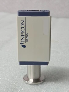 INFICON Balzers PCG400-S MEDIDOR DE VACÍO P/N 355-010 - Imagen 1 de 6