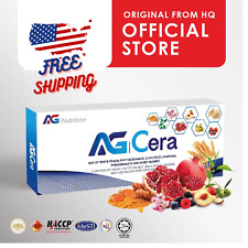 AG CERA Supplement by AG NUTRITION (14 Sachets) For Repair, Nourish Skin & Cells