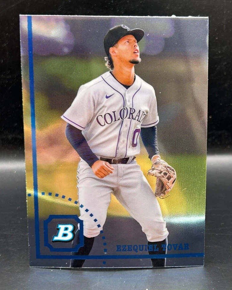 2022 Bowman Heritage Chrome Prospect Singles -You Pick - Finish Your Set - Image 1 of 1