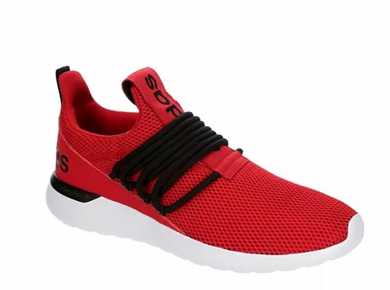 Adidas Lite Racer Adapt 3.0 10.5 Men's Scarlet