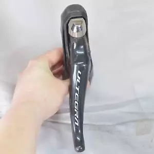Palanca de cambios hidráulica Shimano Ultegra ST-R8020 DERECHA/TRASERA 11 velocidades R8000 BONITA 7/10 - Imagen 1 de 6