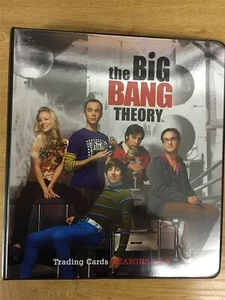 Carpeta criptozoica oficial The Big Bang temporada 1 y 2 edición especial - Imagen 1 de 1