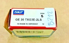 SKF 30TXG3E-2LS Ball Bearing 30 TXG3E-2LS B212/19