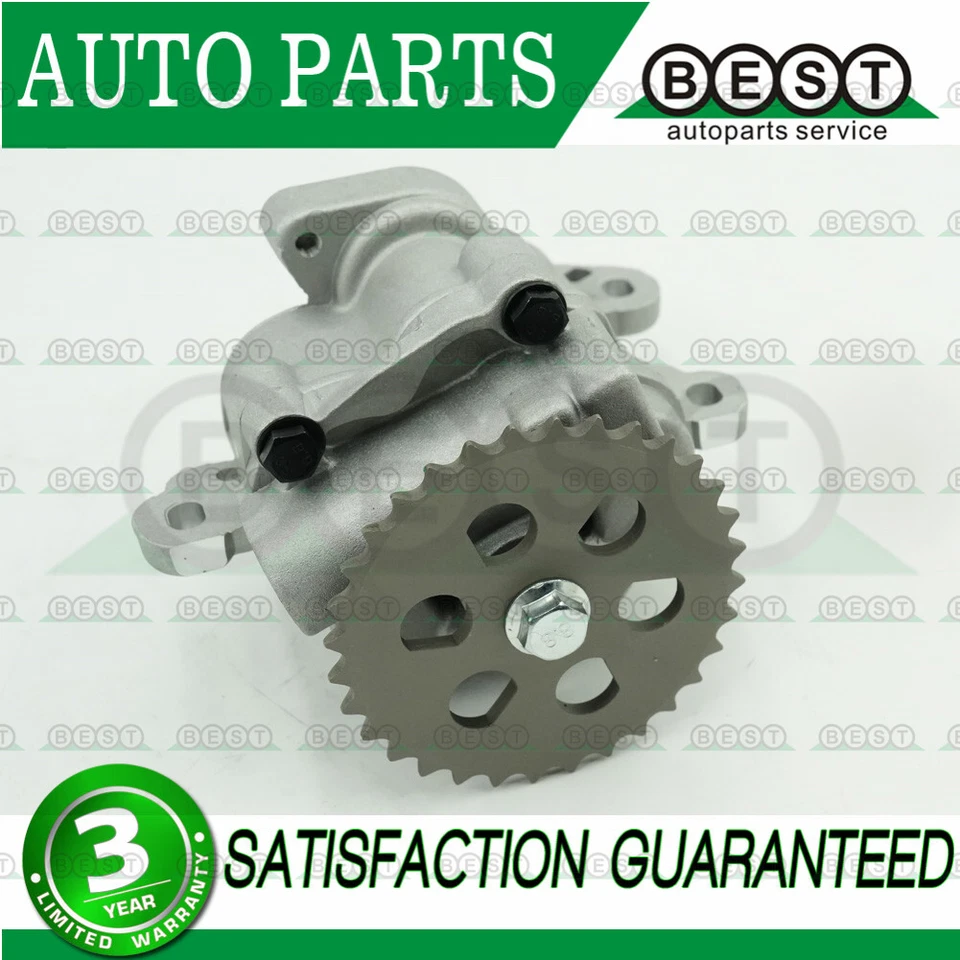 Oil Pump Gear Type Upgraded 2.2L 3.2L For Ford Ranger Mazda BT-50 P4AT P5AT - image 1 of 3