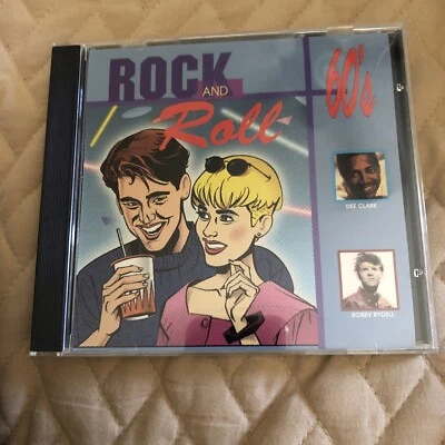 Various - Rock And Roll 60s Volume 2 CD~LN Foto 1 de 2