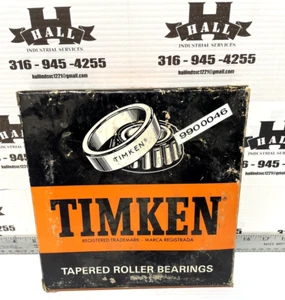 TIMKEN TAPERED ROLLER BEARINGS JP16049 - Picture 1 of 6