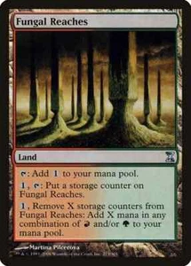 Fungal Reaches (TSP 273) Lightly Played Foil - MTG - Picture 1 of 1
