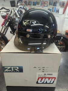 Casco de motocicleta Z1R Drifter - negro - XS ZR-20002 - Imagen 1 de 2