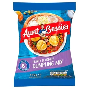 Aunt Bessie's Hearty Dumpling Mix 140g - Picture 1 of 1