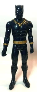 Marvel Universe Avengers Titan Hero Series Black Panther Suit 12" Figur (K2) - Bild 1 von 5