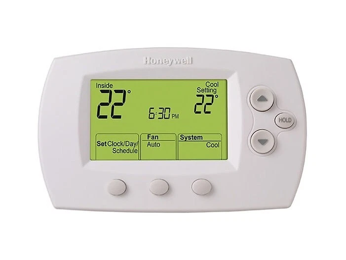 TH6220D1028/U Honeywell Focus Pro 6000 Programmable Thermostat - Image 1 of 2