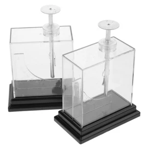 - Contactless Experimental Electrometer Foil Electroscope - Picture 1 of 20