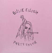 Billie Eilish - Party Favor/Hotline Bling 7” Vinyl Record RARE NEW SEALED