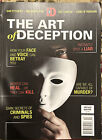 The Art of Deception  Magazine Instantly Spot a Liar