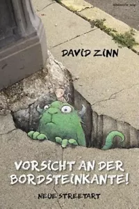 Buch Vorsicht an der Bordsteinkante David Zinn (R3) - Bild 1 von 1