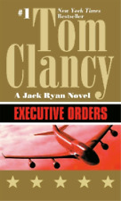 Tom Clancy Executive Orders (Paperback) Jack Ryan Novel (UK IMPORT)