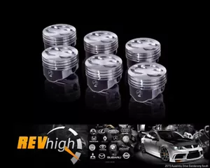 GM Piston Set Kit Holden Commodore VE LFW SIDI 3.0L V6 LF1 - Bild 1 von 1