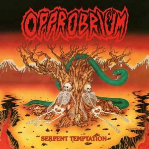 OPPROBRIUM - Serpent Temptation Slipcase CD NEU! - Picture 1 of 1