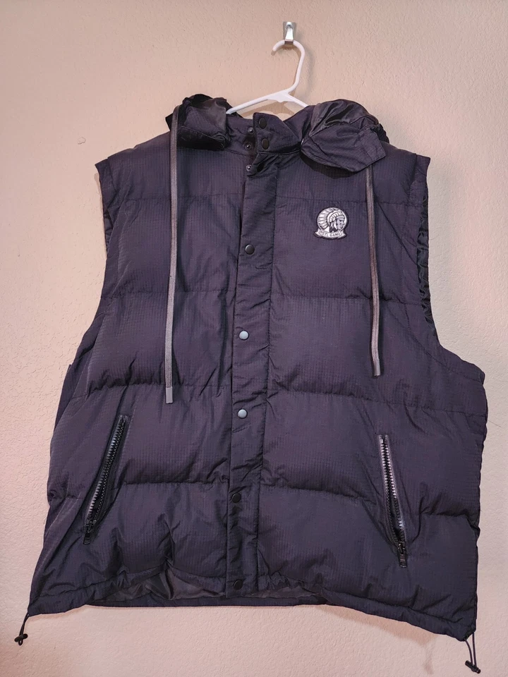 Chaleco Hustle Gang  Foto 1 de 2