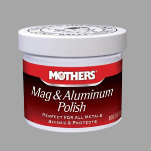 Vernis métallique Mothers Mag et alliage d'aluminium 5 oz 