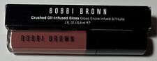 Bobbi Brown Crushed Oil Infused Lip Gloss - Force of Nature -full Size